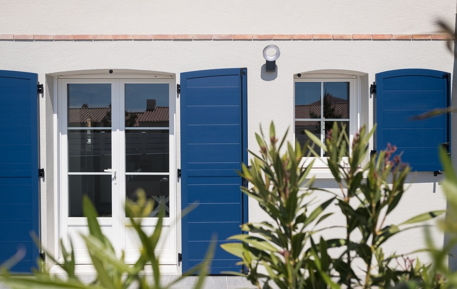 Nos modèles de volets battants personnalissables classiques ou contemporains à GUERET