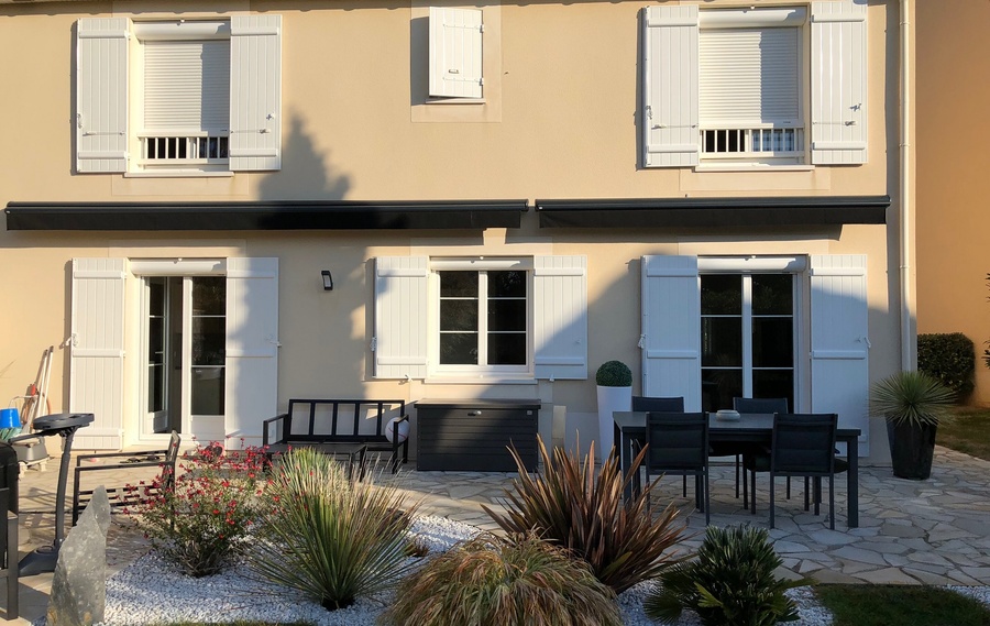 Volets battants classiques à GUERET