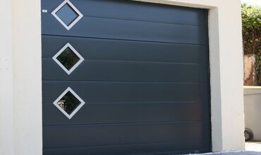 Portes de garage &agrave;&nbsp;GUERET