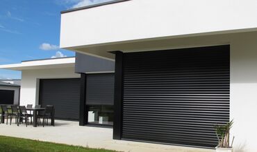 Volets roulants &agrave;&nbsp;GUERET